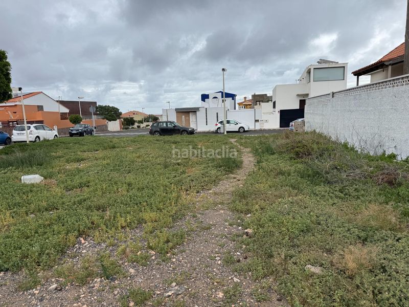 Foto 0ef82405-7daf-4265-807e-da1dcbf30eb0. Terreny residencial a calle tedera 9999 a La Garita - Marpequeña Telde