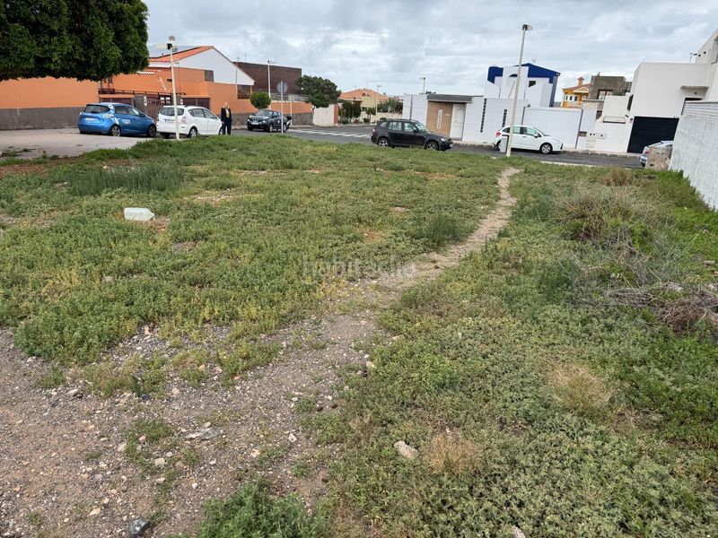 Foto 3206ed38-b84d-4dd1-a181-74df922db440. Terreny residencial a calle tedera 9999 a La Garita - Marpequeña Telde