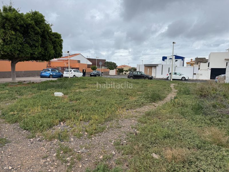 Foto 3584b65e-be8e-4a90-9417-adc465a25a95. Terreny residencial a calle tedera 9999 a La Garita - Marpequeña Telde