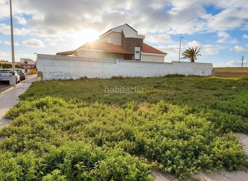 Foto 74f32ae8-5698-4720-b241-8093b6478577. Terreny residencial a calle tedera 9999 a La Garita - Marpequeña Telde