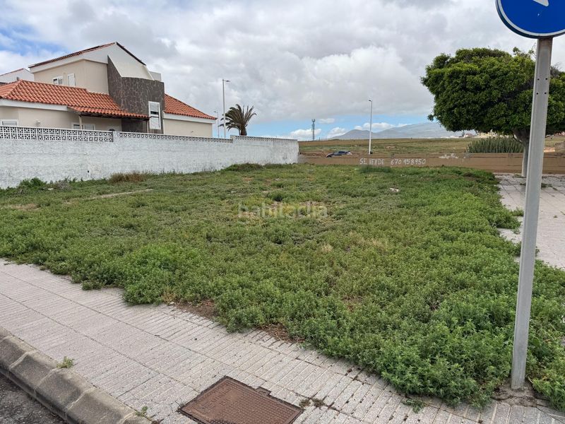 Foto 780095c9-a4cd-4114-96a5-92bb7a71f51e. Terreny residencial a calle tedera 9999 a La Garita - Marpequeña Telde