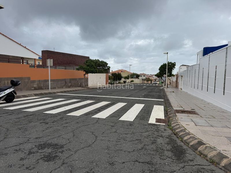 Foto 9dcdf3d4-de64-448b-b3c9-2a77f25c422f. Terreny residencial a calle tedera 9999 a La Garita - Marpequeña Telde