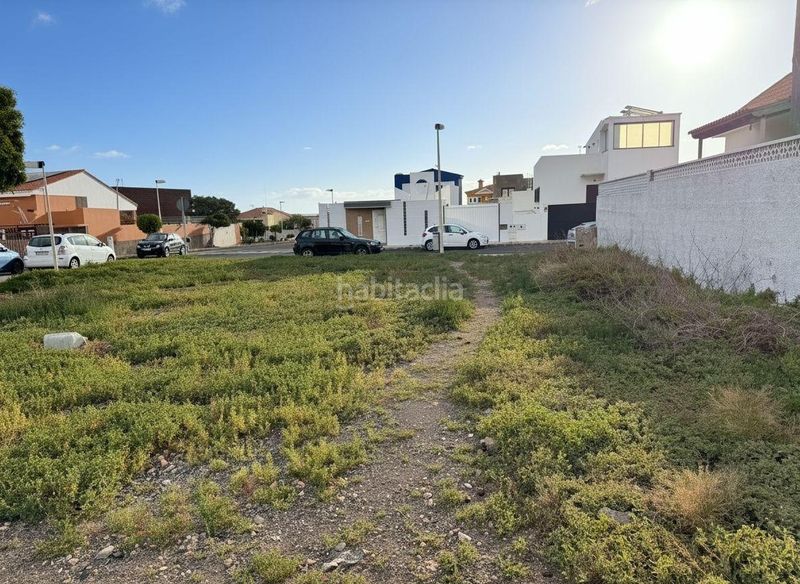 Foto b41e7b16-c4b8-4fcc-a671-4ecc76065ab1. Terreny residencial a calle tedera 9999 a La Garita - Marpequeña Telde