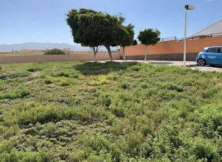 Wohngrundstück in Calle tedera 9999. Parcela urbana los melones la garita
