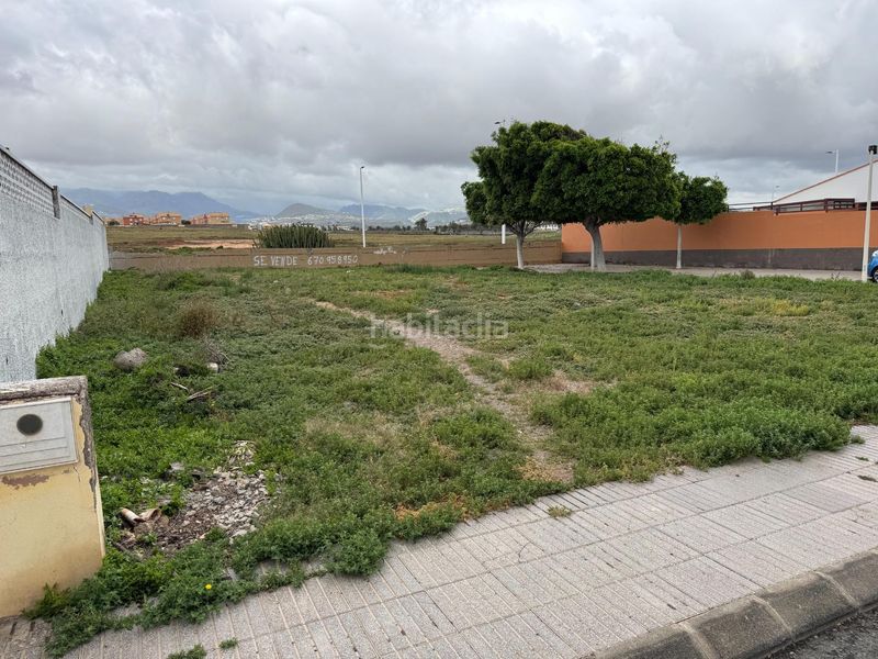 Foto bbd4f551-16d2-4d9a-90e1-eac72e074e0a. Terreny residencial a calle tedera 9999 a La Garita - Marpequeña Telde