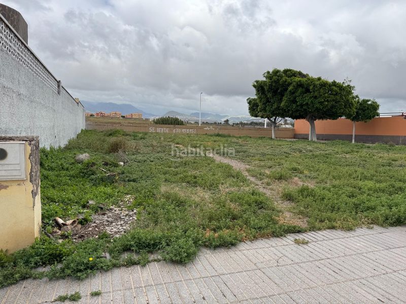 Foto d3820a60-b9d4-40c7-ac23-ea2741167667. Terreny residencial a calle tedera 9999 a La Garita - Marpequeña Telde