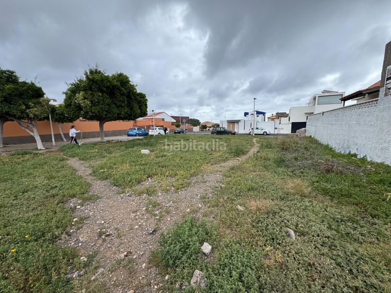 Foto e1d3f114-de7c-45ae-8d05-e914363ac148. Terreny residencial a calle tedera 9999 a La Garita - Marpequeña Telde