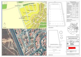 Residential Plot in La Garita - Marpequeña. Parcela urbana los melones la garita