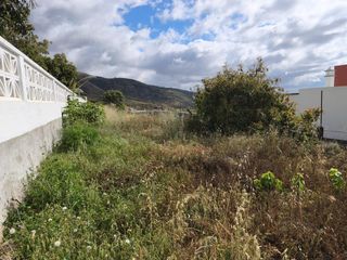 Terreno residenziale in Camino romano 4. Terreno de 163m2 en barranco hondo, candelaria, islas canarias,