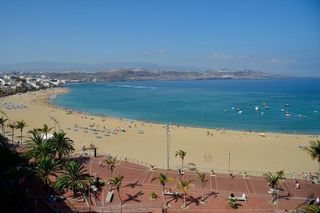 Lloguer Pis a Calle alfredo l jones 6. Estupendo piso en zona canteras  santa catalina, las palmas, isl