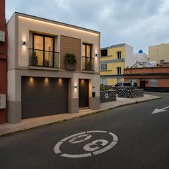 Terreny residencial a Calle calle constitución 12. Venta de solar con privilegiada ubicación  tinoca  arucas  las p