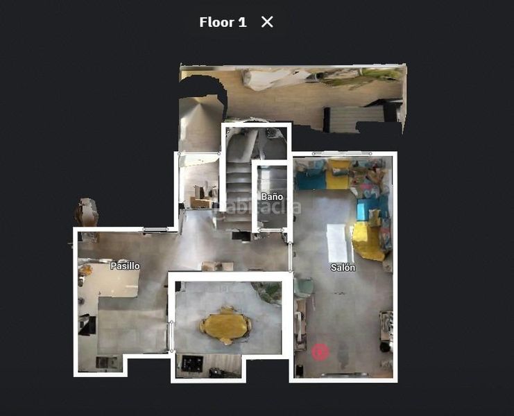 Foto adfaa2d7-d8a4-49f1-a5ef-52fc7c5aa1a2. Casa adossada a tabares 3 a Ingenio pueblo Ingenio