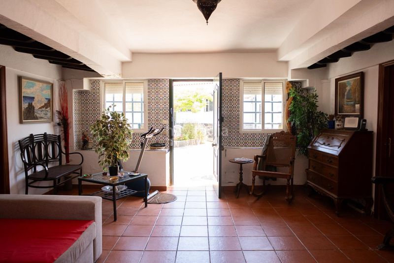 Foto 07a9fa29-9a32-4ca3-b064-4cd4ab72ab7d. Chalet dans camino cruz de jerez 0 dans Callejón del Castillo - El Calero - Las Huesas Telde