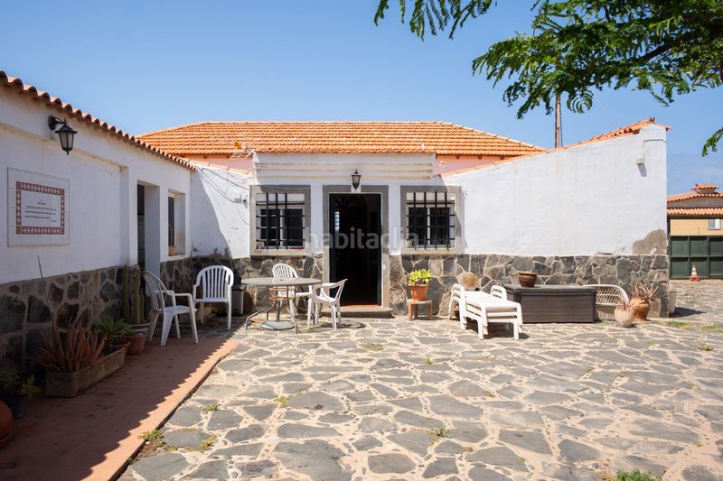 Foto 9023957b-5c1e-4d2d-b627-e5f05d62ced6. Chalet dans camino cruz de jerez 0 dans Callejón del Castillo - El Calero - Las Huesas Telde