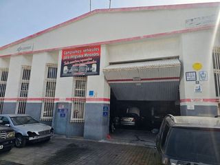 Industrial building in Carretera AGAETE 8