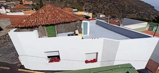 Xalet a Morrita 8. Casa terrera con jardín en igueste de candelaria, tenerife, isla