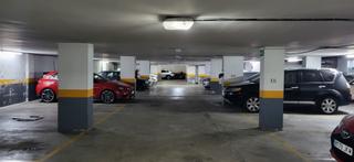 Parking voiture à Urbanizacion bouganvillas 425. Garaje la cuesta los menceyes