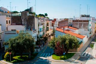 Terrain résidentiel à Centre. Parcela de 80 metros cuadrados en el centro del pueblo.