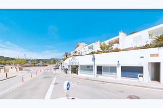 Local commercial  Cami can balmanya. Local de 239,13m2 en buena zona con mucha visibilidad y fácil ac