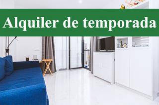 Lloguer Pis a Centre. Temporada de invierno  piso de 2 habitaciones