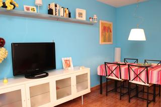 Lloguer Pis  Carrer manuel carrasco i formiguera. Temporada de invierno piso de 2 habitaciones