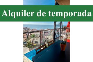 Location Appartement  Carrer jacint verdaguer. Piso para temporada de invierno.