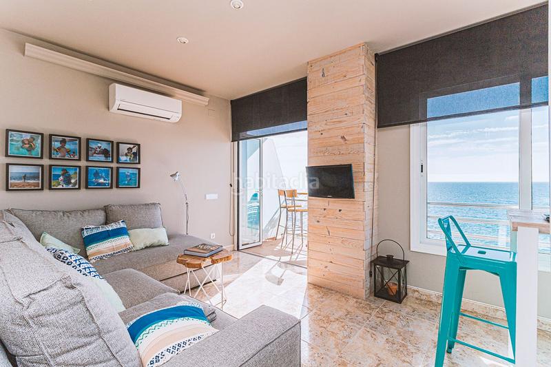 Foto 108a073c-4d9f-4bc9-ac4d-323b1daf864d. Rent apartment with heating in Centre Sant Pol de Mar