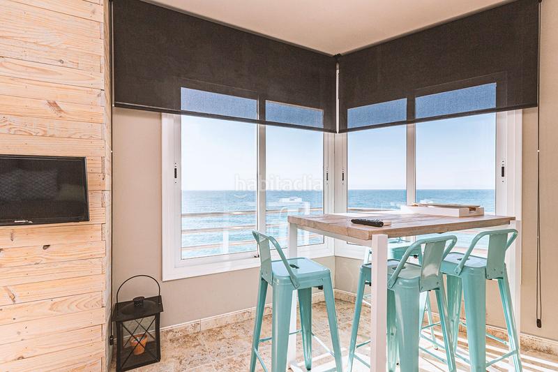 Foto 54ddb7c4-acc7-459e-a7b3-fc83b60b3848. Rent apartment with heating in Centre Sant Pol de Mar