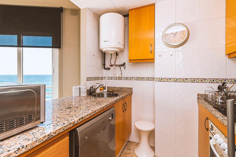 Foto 5727d3e4-008e-403d-a6cb-6fe4e9fe1900. Rent apartment with heating in Centre Sant Pol de Mar