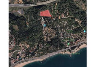 Finca rústica a Urbanitzacions. ¡terreno rústico en venta en sant pol de mar! 14,000 m² de puro