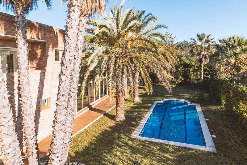 Foto 1ced624f-72f4-4292-aec0-2fb5b7eb0402. Chalet con camino parcheggio piscina in Urbanitzacions Sant Pol de Mar