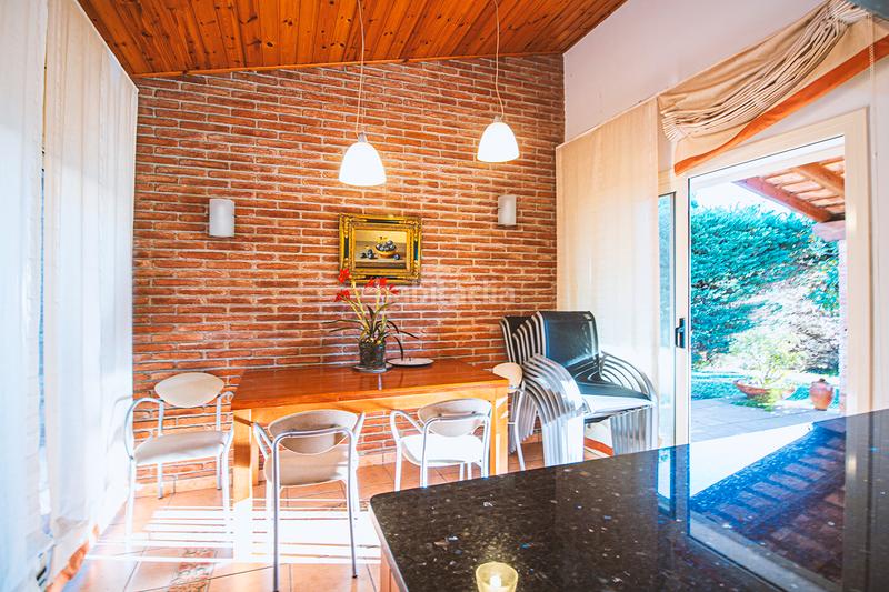 Foto 9d4ddda0-152f-49af-9f1b-f03664e8577e. Chalet con camino parcheggio piscina in Urbanitzacions Sant Pol de Mar