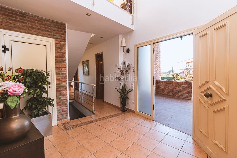 Foto c003bc51-ce27-4a24-a2e6-22bd80f40475. Chalet con camino parcheggio piscina in Urbanitzacions Sant Pol de Mar