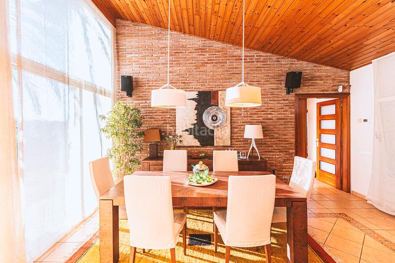 Foto db0de04a-4206-4602-a650-a1d673fee4da. Chalet con camino parcheggio piscina in Urbanitzacions Sant Pol de Mar