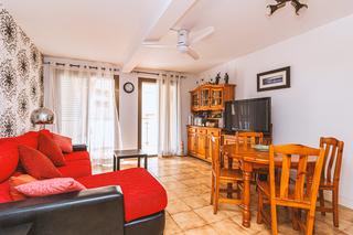Miete Etagenwohnung in Centre. Para temporada de verano