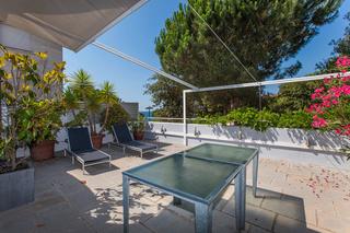 Chalet à Urbanitzacions. Chalet con vistas al mar y gran garaje en zona tranquila cerca d