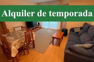 Lloguer Pis a Centre. Alquiler exclusivo temporada de invierno – disponible hasta el 3