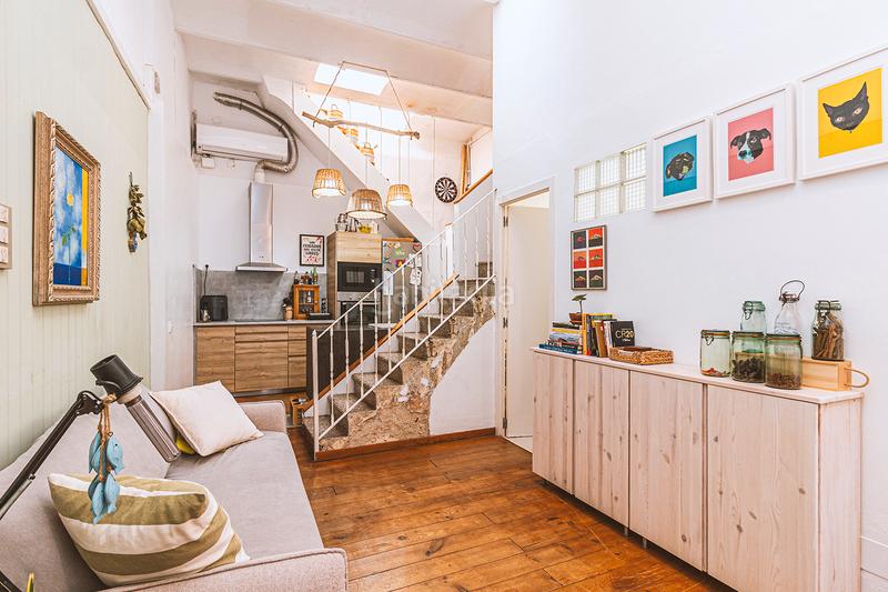 Foto 2125debb-f51b-474e-a8b8-8c6809d60066. Piano terra in Centre Sant Pol de Mar