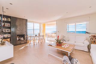 Casa a Urbanitzacions. Casa con vistas al mar y muy luminosa.