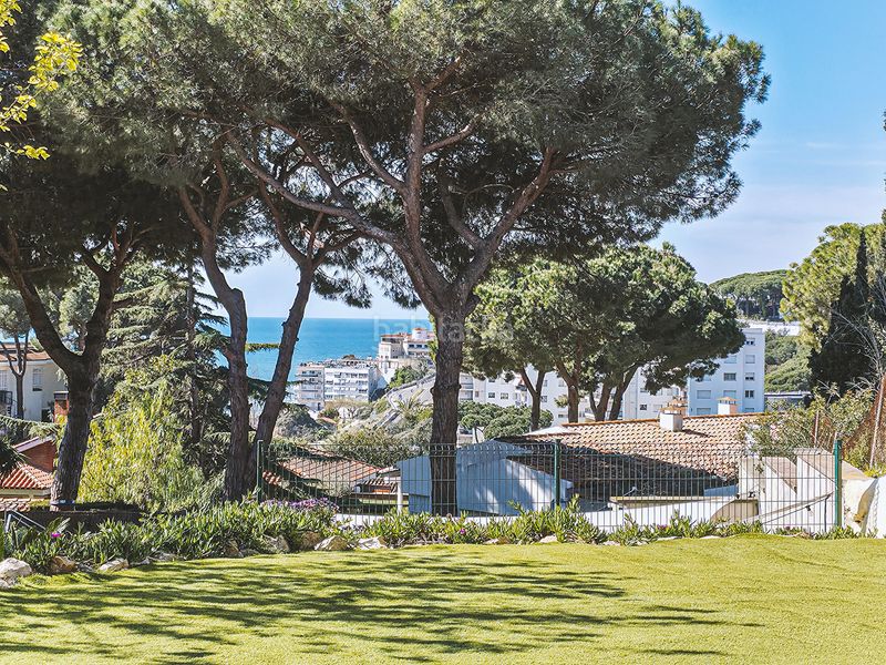 Foto 2a8b4616-007b-45cf-8590-5aaceeccdc59. Casa amb xemeneia calefacció aparcament piscina a Sant Pol de Mar