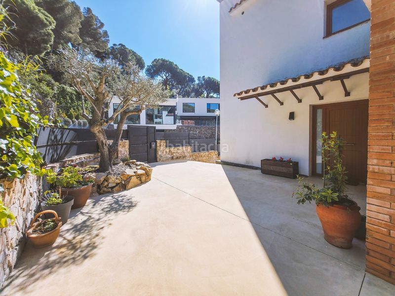 Foto 309276be-79b3-482e-b226-f21d48731663. Casa amb xemeneia calefacció aparcament piscina a Sant Pol de Mar