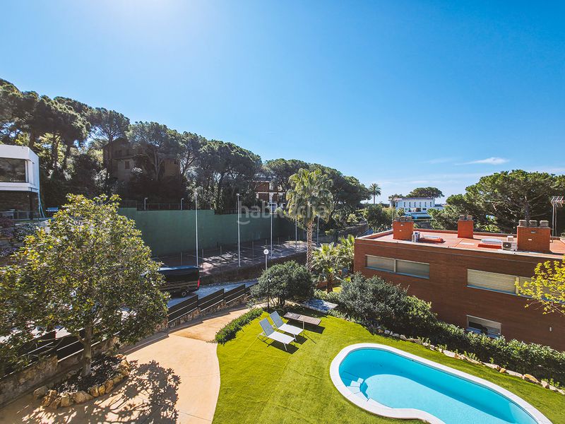 Foto 494ec89c-aa27-4119-a094-b1ddb5f3dd3b. Casa amb xemeneia calefacció aparcament piscina a Sant Pol de Mar