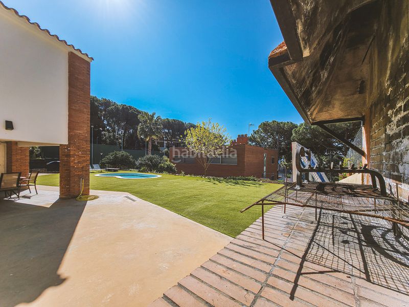 Foto 4ad875b0-68f4-4c11-a29d-5d40df998d92. Casa amb xemeneia calefacció aparcament piscina a Sant Pol de Mar