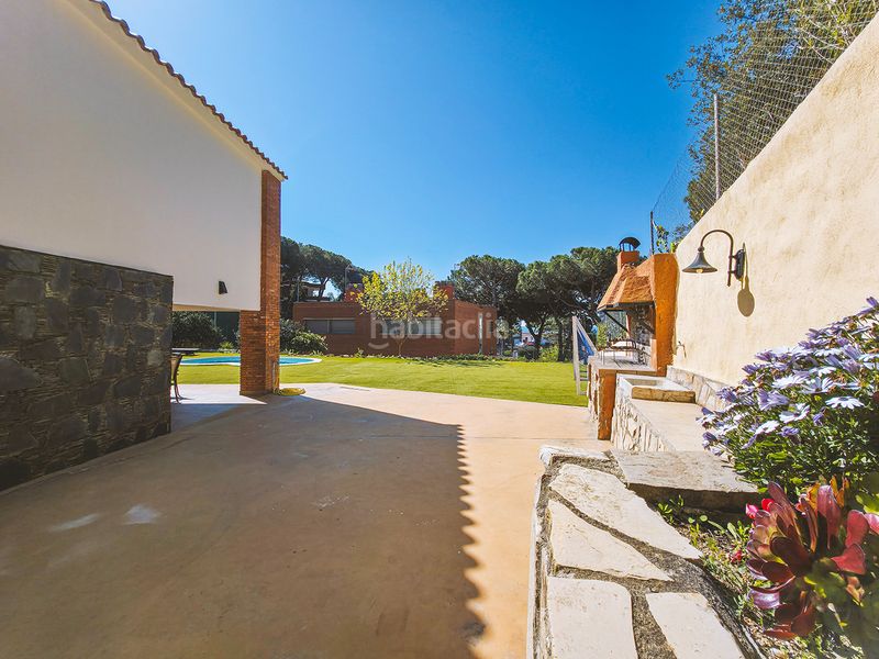 Foto 4d92b4d1-8e89-4914-845b-b710bec45049. Casa amb xemeneia calefacció aparcament piscina a Sant Pol de Mar