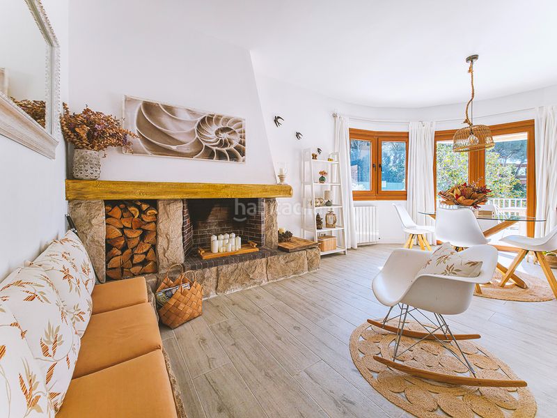 Foto 52818039-8c97-425c-aabb-24c446296fd5. Casa amb xemeneia calefacció aparcament piscina a Sant Pol de Mar