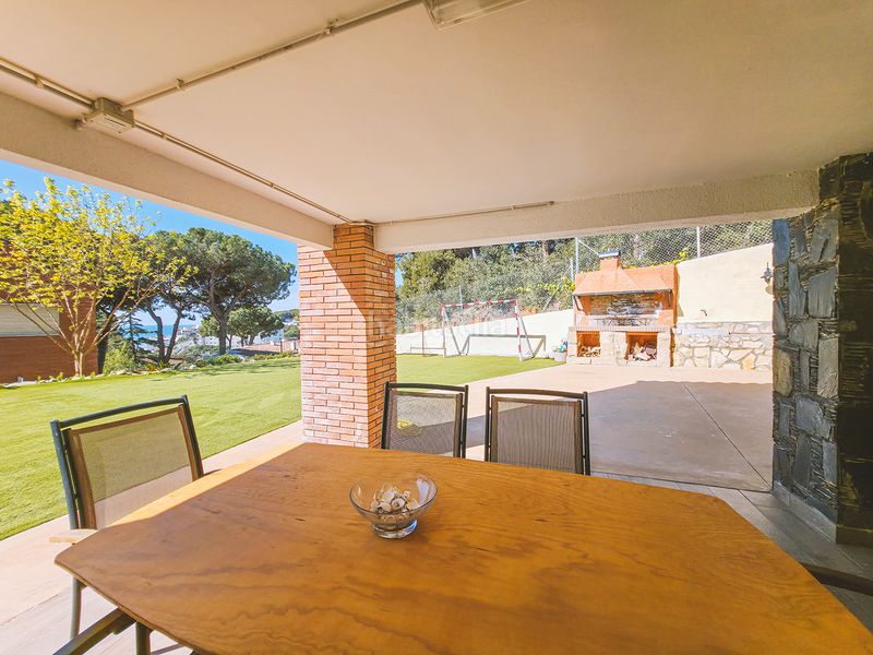 Foto 6a87e612-125c-4776-b32a-5ffbca29e7b8. Casa amb xemeneia calefacció aparcament piscina a Sant Pol de Mar