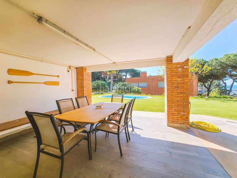 Foto dd4351af-05a3-4d0e-8e31-550a18dcd632. Casa amb xemeneia calefacció aparcament piscina a Sant Pol de Mar