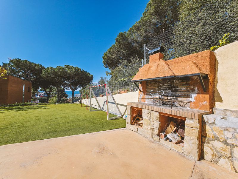 Foto df1bfc53-1104-450d-9c70-2fa551c94c5c. Casa amb xemeneia calefacció aparcament piscina a Sant Pol de Mar