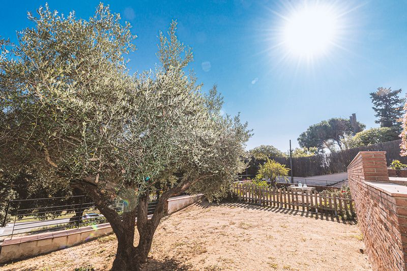 Foto 5111f993-6009-49eb-ba7b-795f5c547166. Chalet with fireplace heating parking in Urbanitzacions Sant Pol de Mar