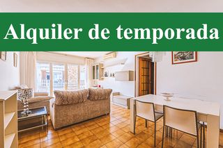 Miete Etagenwohnung in Centre. Piso de 4 habitaciones para alquiler de verano cerca de la playa